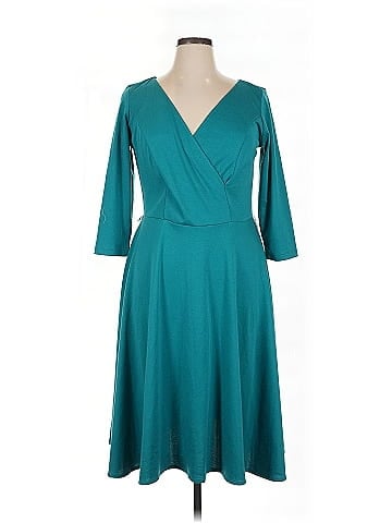Heart of Haute Casual Dress (view 1)