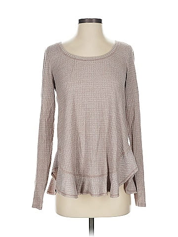 Saturday Sunday Long Sleeve Top (view 1)