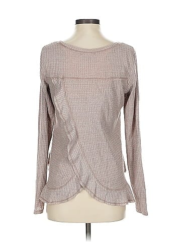Saturday Sunday Long Sleeve Top (view 2)