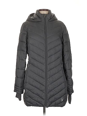 Spyder Snow Jacket (view 1)