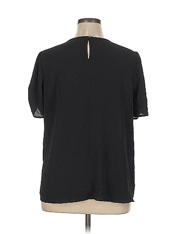 Cato Short Sleeve Blouse (view 2)