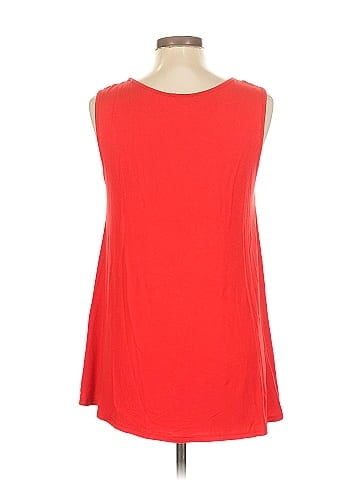 Betsey's Boutique Shop Sleeveless Blouse (view 2)