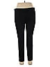 SONOMA life + style Solid Black Active Pants Size L - photo 2
