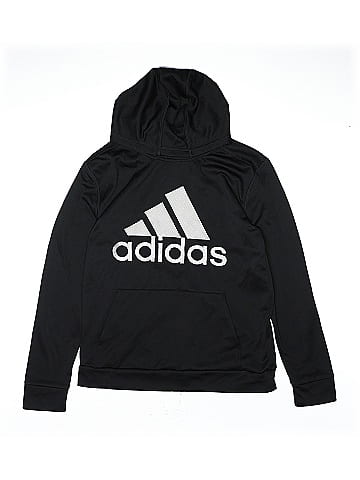 Adidas Pullover Hoodie (view 1)