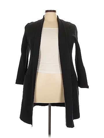 Liz Claiborne Cardigan (view 1)