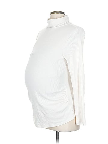 Old Navy - Maternity Turtleneck Sweater (view 1)