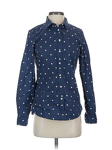 Tommy Hilfiger Long Sleeve Button-Down Shirt (view 1)