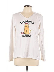 Life Is Good Long Sleeve T Shirt