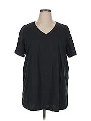 Woman Within Short Sleeve T Shirt
