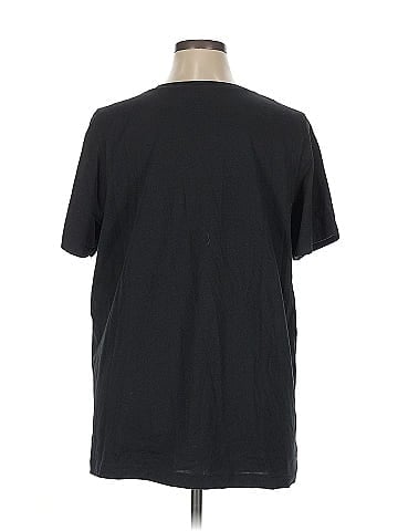 Woman Within Short Sleeve T-Shirt (view 2)