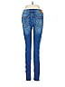 True Religion Hearts Blue Jeans Size 28 waist - photo 2