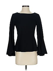 Three Dots Long Sleeve Top