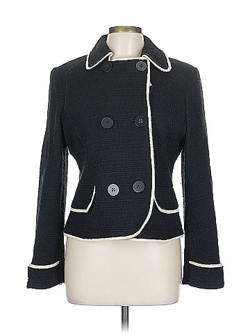 Ellen Tracy Wool Blazer (view 1)