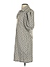 Walter Baker Chevron-herringbone Gray Casual Dress Size S - photo 5