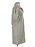 Walter Baker Chevron-herringbone Gray Casual Dress Size S - photo 4