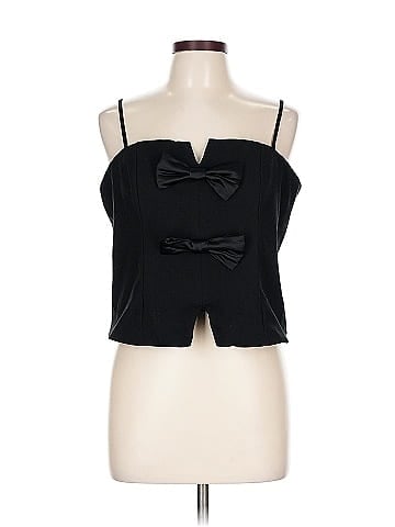 Future Collective Sleeveless Blouse (view 1)