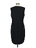 St. John Collection Solid Black Cocktail Dress Size 12 - photo 2