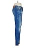 True Religion Hearts Blue Jeans Size 28 waist - photo 4