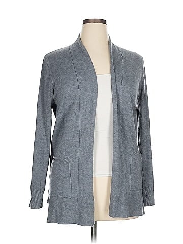 Pink Clover Cardigan (view 1)