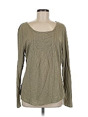 Natural Reflections Long Sleeve Top