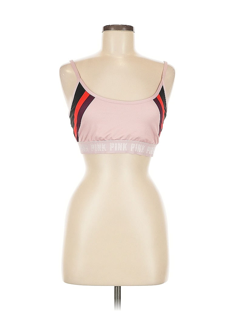 Victoria's Secret Pink Pink Sports Bra One size - photo 1