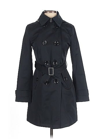 MICHAEL Michael Kors Trenchcoat (view 1)