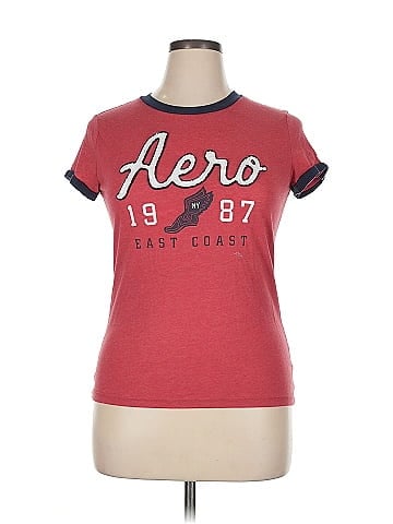 Aeropostale Short Sleeve T-Shirt (view 1)