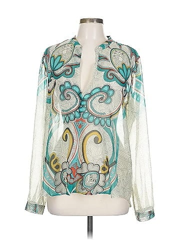 Konrad + Joseph Long Sleeve Blouse (view 1)