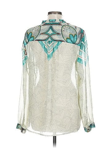 Konrad + Joseph Long Sleeve Blouse (view 2)