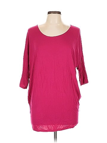 Agnes & Dora 3/4 Sleeve T-Shirt (view 1)