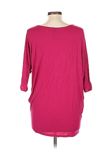 Agnes & Dora 3/4 Sleeve T-Shirt (view 2)