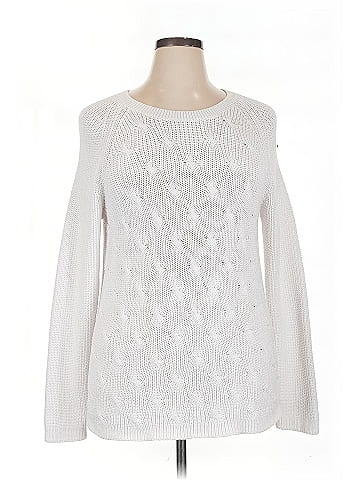 Liz Claiborne Pullover Sweater (view 1)