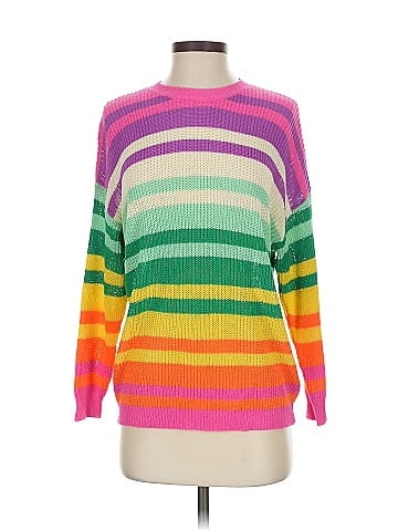 Bibi Pullover Sweater (view 1)