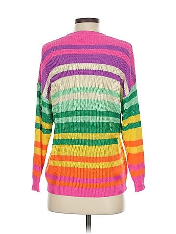 Bibi Pullover Sweater (view 2)