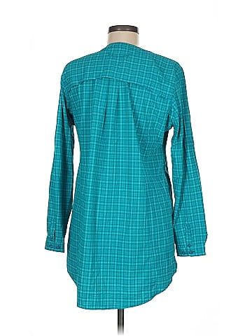 Duluth Trading Co. Long Sleeve Blouse (view 2)