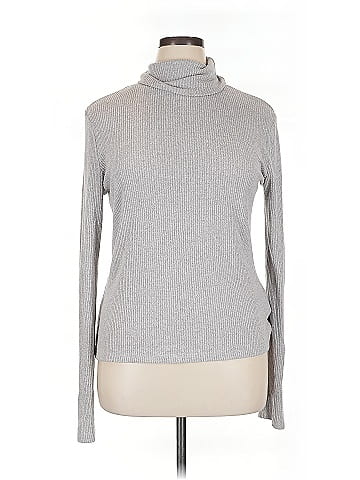Miss Me Turtleneck Sweater (view 1)