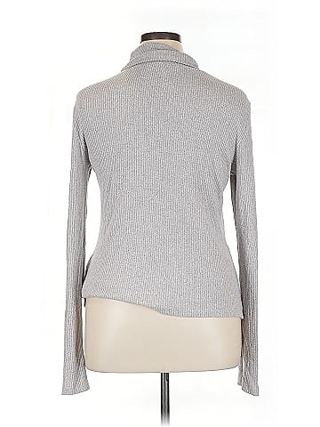 Miss Me Turtleneck Sweater (view 2)