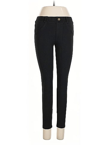 Olivaceous Casual Pants (view 1)