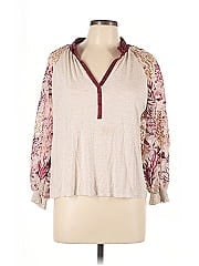 Tiny 3/4 Sleeve Blouse