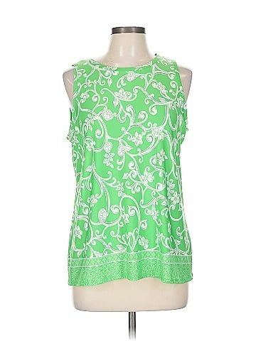 Vince Camuto Sleeveless Blouse (view 1)