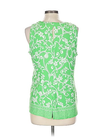 Vince Camuto Sleeveless Blouse (view 2)