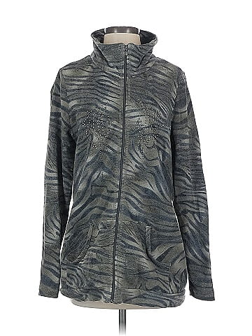 Laura Ashley Track Jacket (view 1)