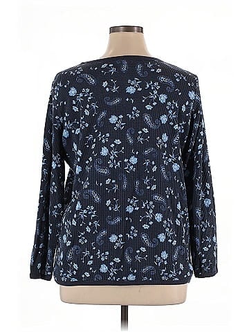 Woman Within Pullover Sweater (view 2)