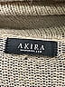 Akira Tan Turtleneck Sweater Size S - photo 7