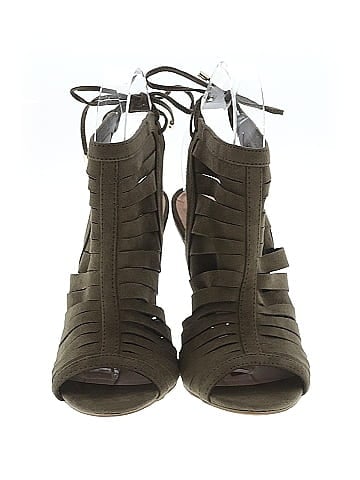 Brash Heels (view 2)