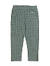Zara Baby Plaid Green Casual Pants Size 2 - 3 - photo 1
