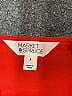 Market and Spruce 100% Modal Hearts Red Casual Dress Size S - photo 6