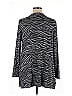 Terra & Sky Gray Cardigan Size 1X - photo 2