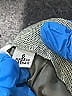 Le Suit 100% Polyester Chevron-herringbone Gray Dress Pants Size 6 - photo 7