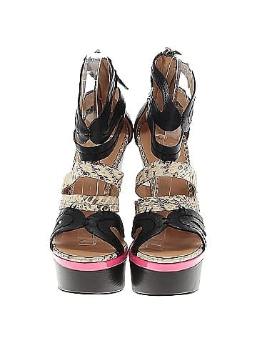 L.A.M.B. Wedges (view 2)